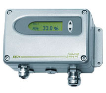 E + E Multifunction Humidity/Temperature Transmitter EE31 Series